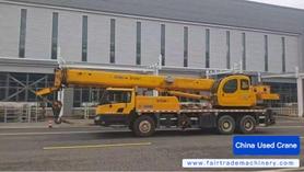 Buy XCMG 25k Used Crane / 3 Buy XCMG 25k Used Crane / 3